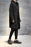 11 by boris bidjan saberi (sports shoes) oil dyed black BAMBA1 11XS SPEEDCROS S3 SIN MATERIAL C10 P1162